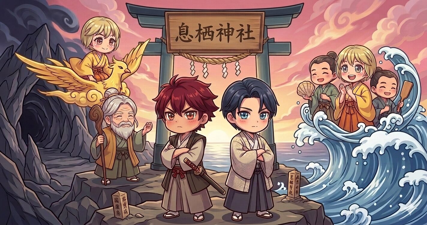 アイキャッチ「息栖神社」