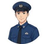警察官さん